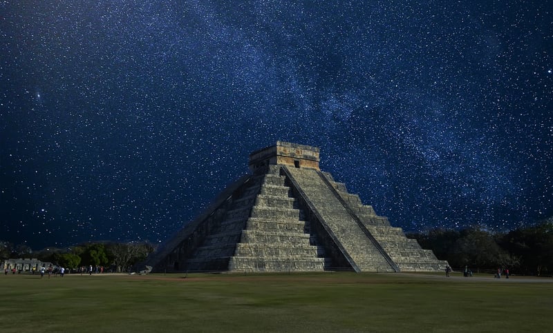 Ancient Tomb